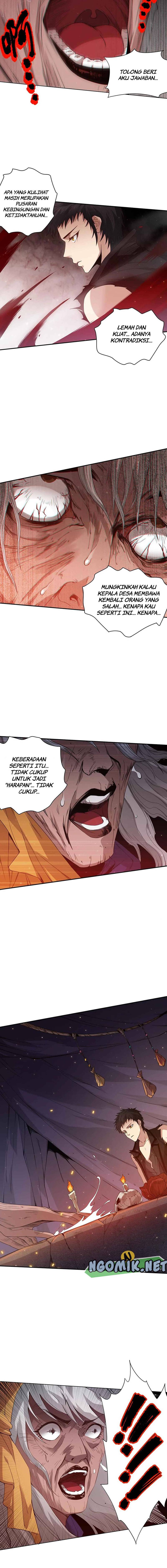 Ultimate Soldier Chapter 155 Gambar 9